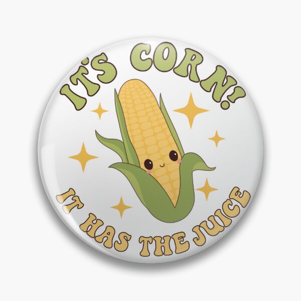 Item preview, It’s Corn, it has the juice, tiktok trend, the corn song, funny shirts, corn boy designed and sold by MJ Koldewyn.