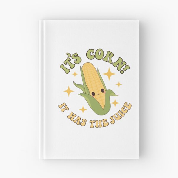 Item preview, It’s Corn, it has the juice, tiktok trend, the corn song, funny shirts, corn boy designed and sold by MJ Koldewyn.