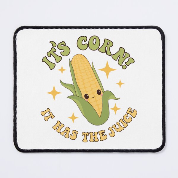 Item preview, It’s Corn, it has the juice, tiktok trend, the corn song, funny shirts, corn boy designed and sold by MJ Koldewyn.