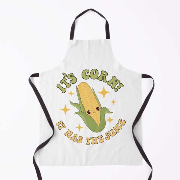Item preview, It’s Corn, it has the juice, tiktok trend, the corn song, funny shirts, corn boy designed and sold by MJ Koldewyn.