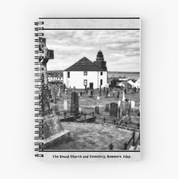 Item preview, The Round Church, Bowmore, Islay. designed and sold by jocher.