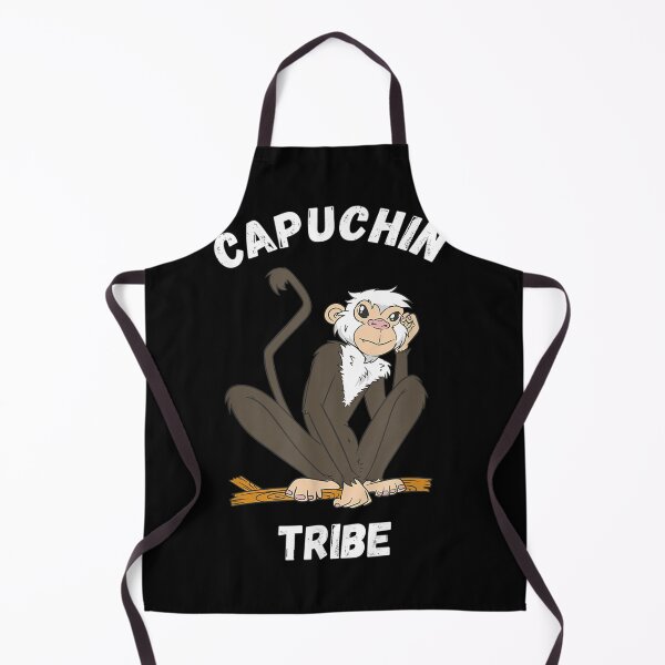 Item preview, Capuchino Tribu Vida Silvestre Primate Capuchino Mono Animal designed and sold by sarahbennetth.