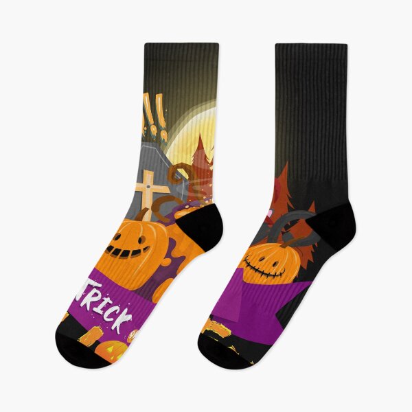 Item preview, Spooky Pumpkin & Smiling Cat Cyber-Halloween Artwork designed and sold by mangaworldart.