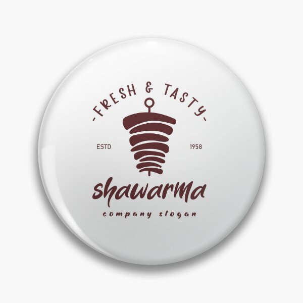 Item preview, Shawarma logo. designed and sold by HakanKACAR2014.
