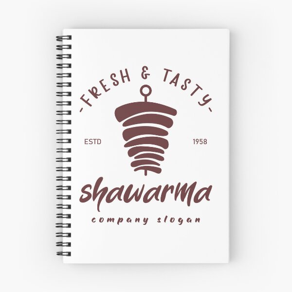 Item preview, Shawarma logo. designed and sold by HakanKACAR2014.