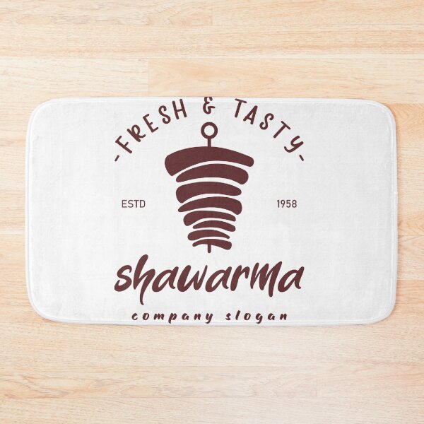 Item preview, Shawarma logo. designed and sold by HakanKACAR2014.