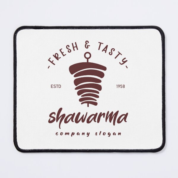 Item preview, Shawarma logo. designed and sold by HakanKACAR2014.