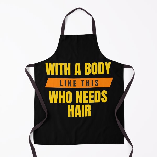 Artikelvorschau, mit einem Körper wie diesem, der Haare braucht Classic T-Shirt: Lustiges Shirt für Männer, Vatertagsgeschenk, Ehemanngeschenk, Humor-T-Shirt, Papa-Geschenk, HERREN-SHIRT, lustiges Papa-Geschenk, Onkel-Geschenk, Vatertag entworfen und verkauft von StoreSB.