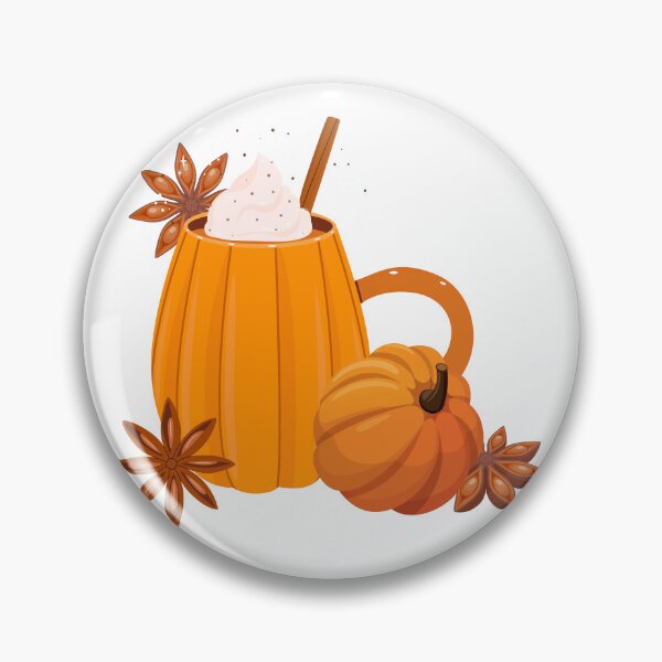 Item preview, Pumpkin cappuccino  designed and sold by Moniartprints.