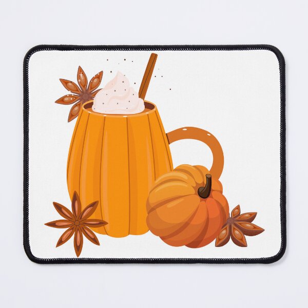 Item preview, Pumpkin cappuccino designed and sold by Moniartprints.