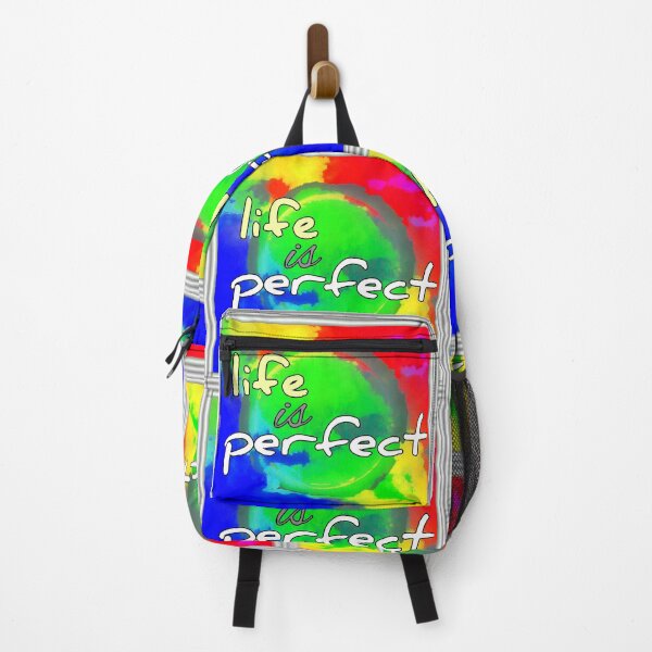 Item preview, Pretty phrases, Life is perfect designed and sold by CraktmanShop.