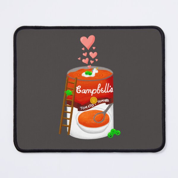 Item preview, Tomato Soup Can designed and sold by TheDoodleRoom.