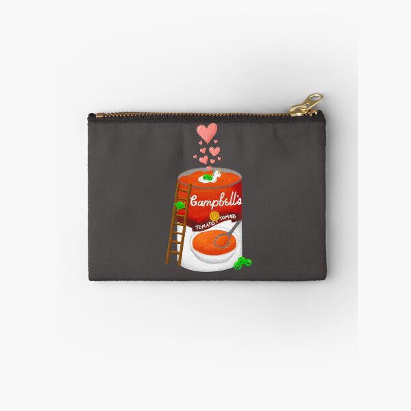 Item preview, Tomato Soup Can designed and sold by TheDoodleRoom.