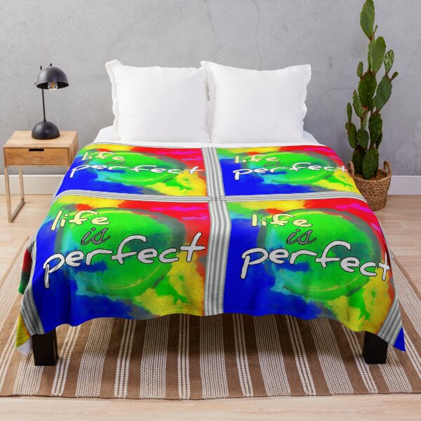 Item preview, Pretty phrases, Life is perfect designed and sold by CraktmanShop.