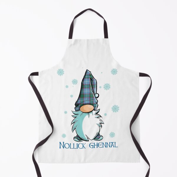 Item preview, Nollick ghennal gonk designed and sold by Manxcraft.