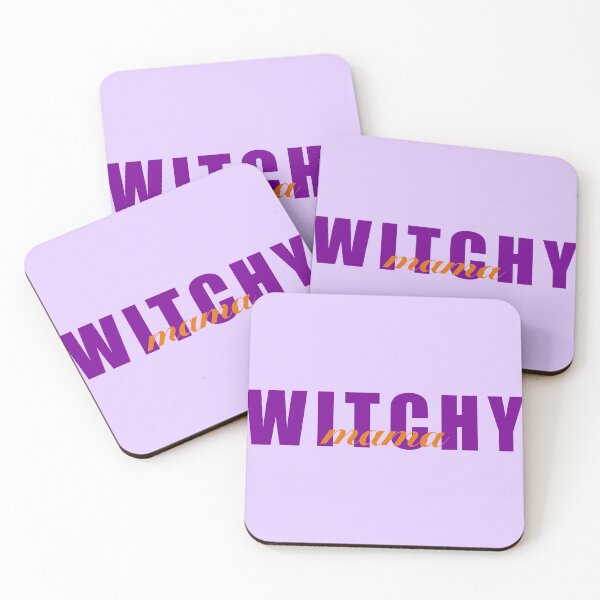 Item preview, Witchy Mama designed and sold by orchidgd.