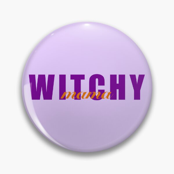 Item preview, Witchy Mama designed and sold by orchidgd.