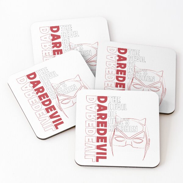 Item preview, Devil Of Hell's Kitchen - Daredevil - Matt Murdock designed and sold by No Rain Studio.