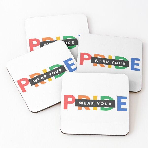 Item preview, LGBTQ Wear Your Pride designed and sold by Sizwe Malindzisa.