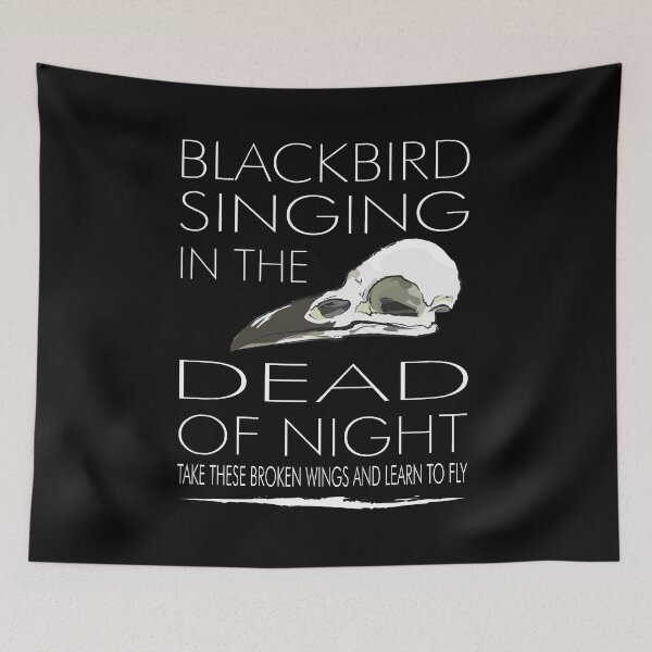 Item preview, Blackbird designed and sold by SimonSay.