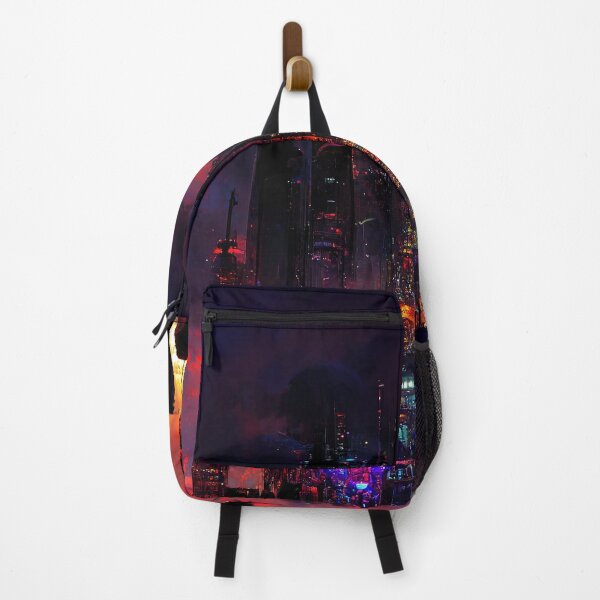 Item preview, Strange City designed and sold by 2Piglets.