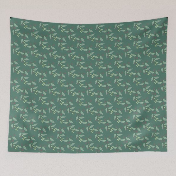 Item preview, Greenery designed and sold by Mireille  Marchand.