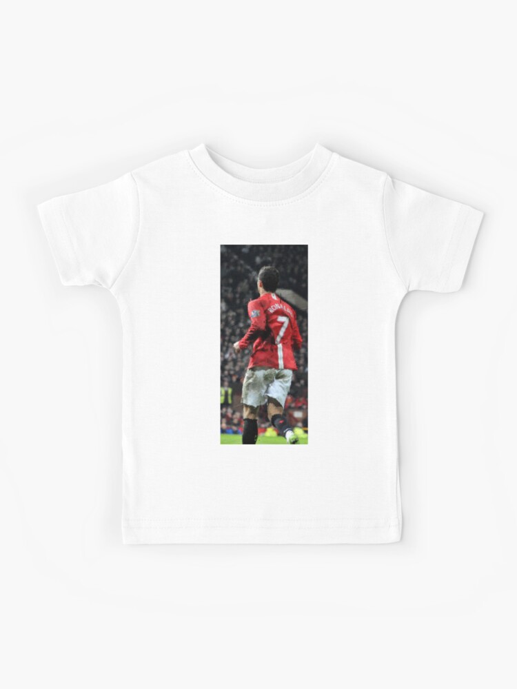 Exclusive Cristiano Ronaldo Gear: Show Your Support for the Football Star  Kids T-Shirt for Sale by AbFashionStore