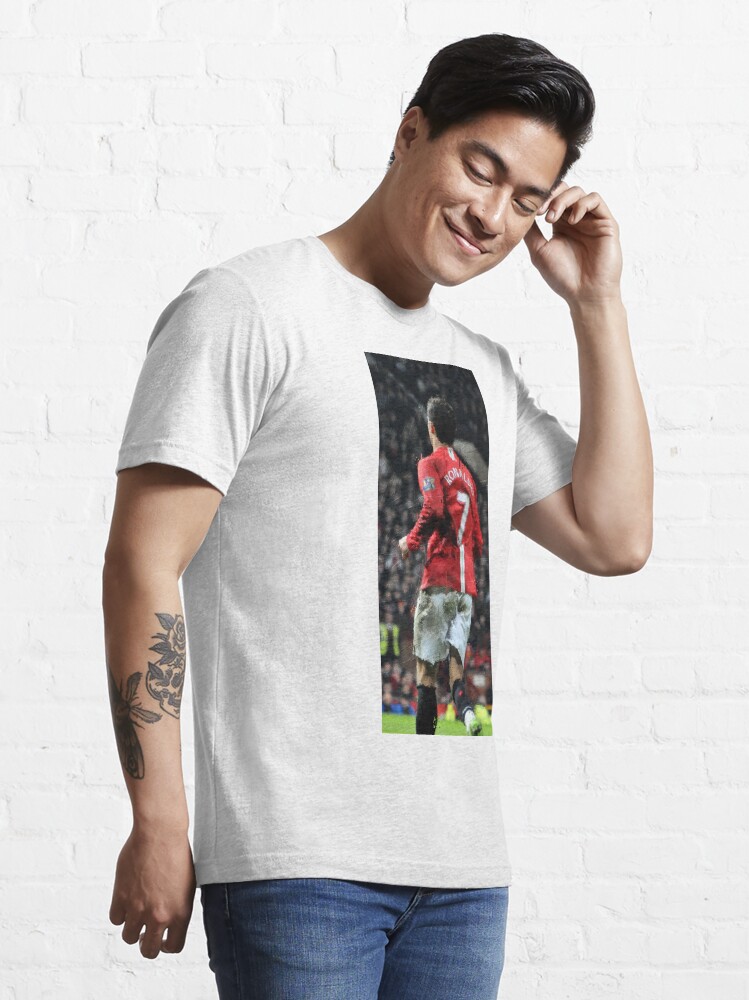 Exclusive Cristiano Ronaldo Gear: Show Your Support for the Football Star  Poster for Sale by AbFashionStore