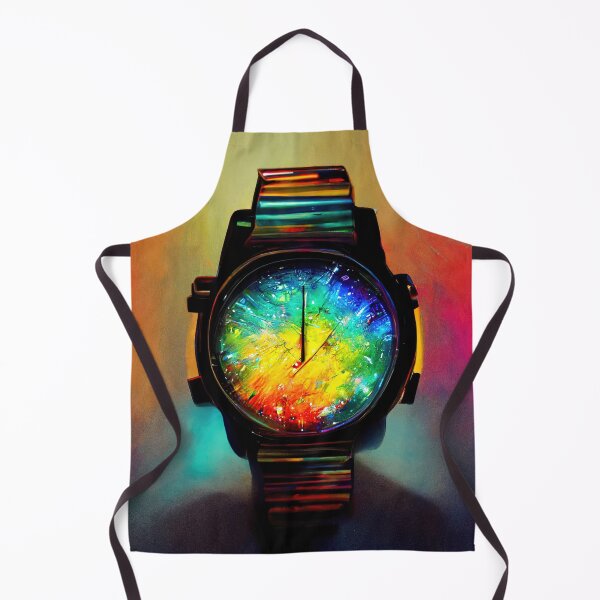 Item preview, Retro Watch designed and sold by 2Piglets.