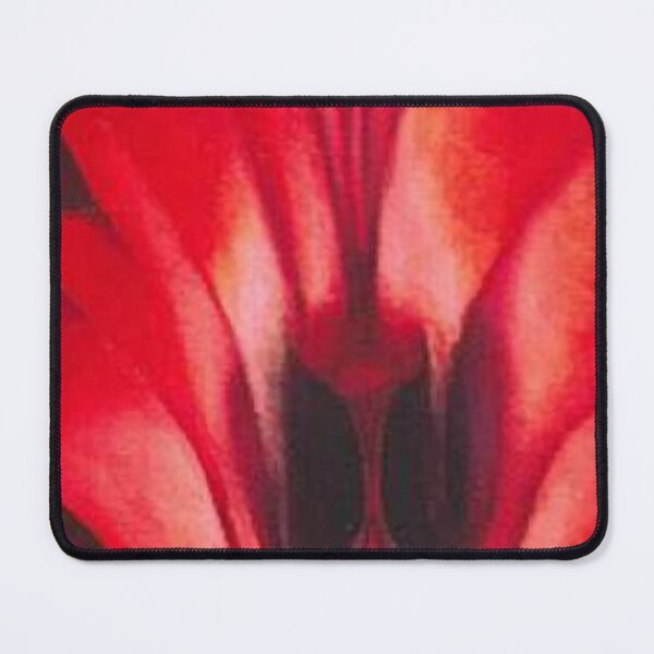 Item preview, Georgia O'Keeffe Inside Red Canna designed and sold by TeeARTHY.