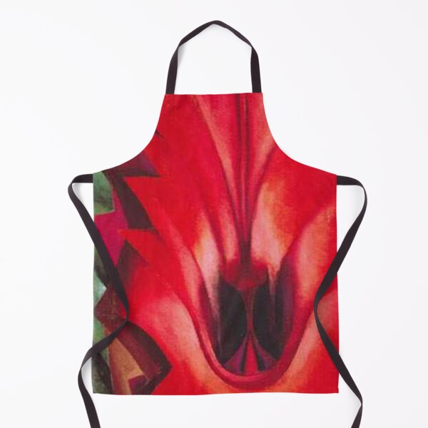 Item preview, Georgia O'Keeffe Inside Red Canna designed and sold by TeeARTHY.