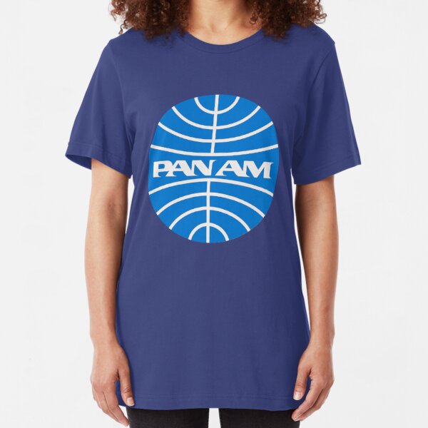 pan am shirt