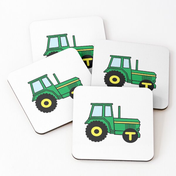 Item preview, OT Tractor designed and sold by WilmingtonOT.