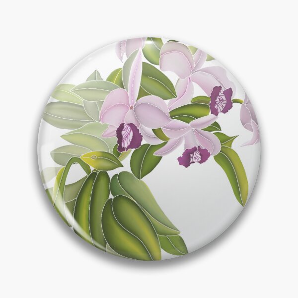 Item preview, Study of an Orchid designed and sold by Erratico.