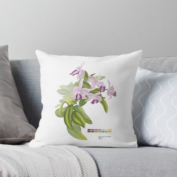 Item preview, Study of an Orchid designed and sold by Erratico.