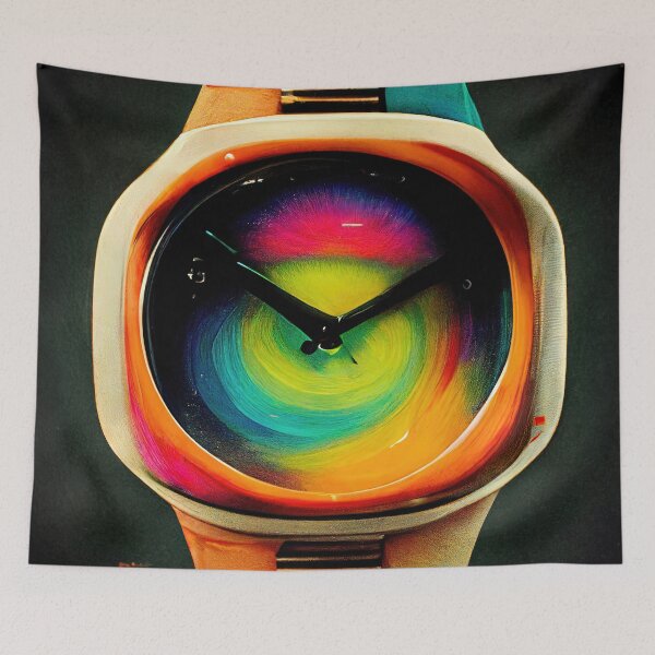 Item preview, Old Watch designed and sold by 2Piglets.