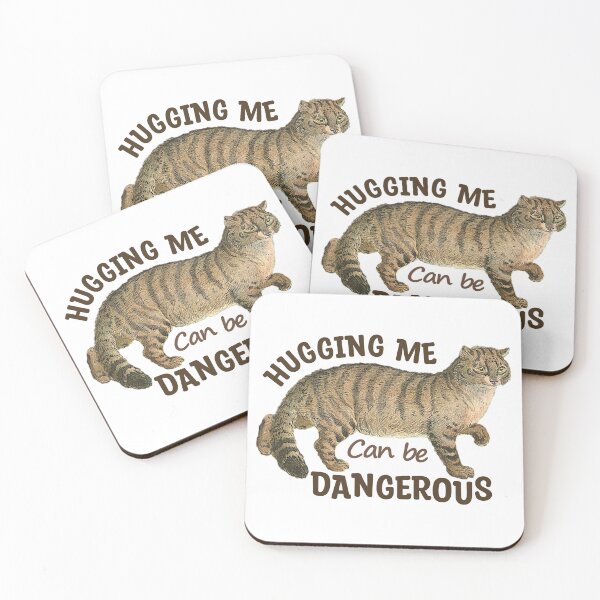 Item preview, Hugging me can be dangerous designed and sold by bolkibox.