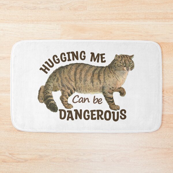 Item preview, Hugging me can be dangerous designed and sold by bolkibox.