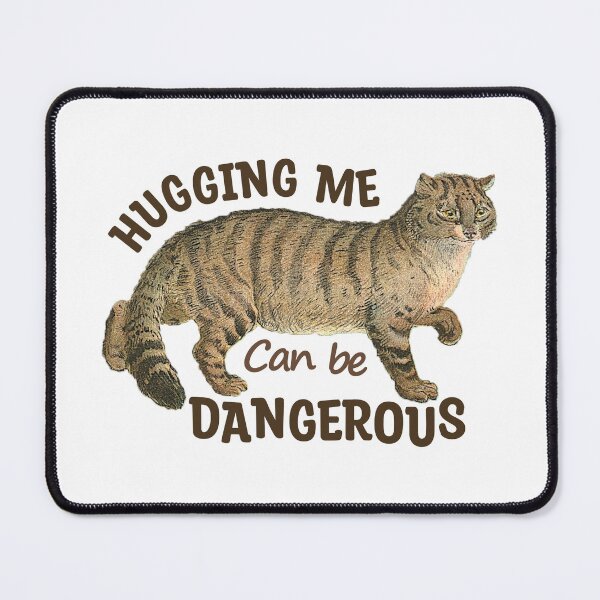 Item preview, Hugging me can be dangerous designed and sold by bolkibox.
