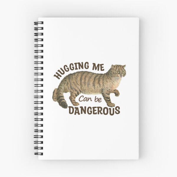 Item preview, Hugging me can be dangerous designed and sold by bolkibox.
