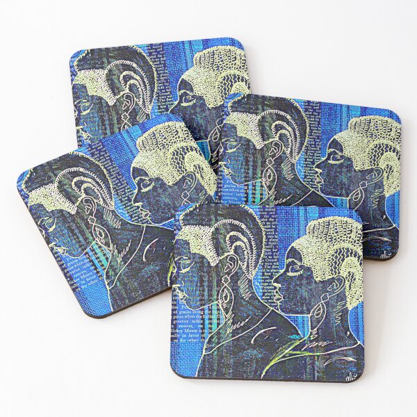 Item preview, Sisters of the Night designed and sold by © Angela L Walker.
