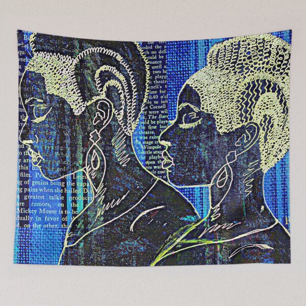 Item preview, Sisters of the Night designed and sold by © Angela L Walker.