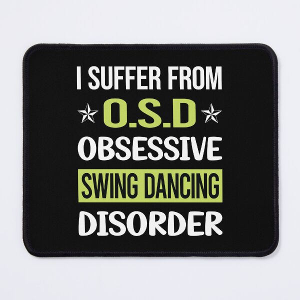 Item preview, Obsessive Love Swing Dancing Dance designed and sold by DrearyStore60.