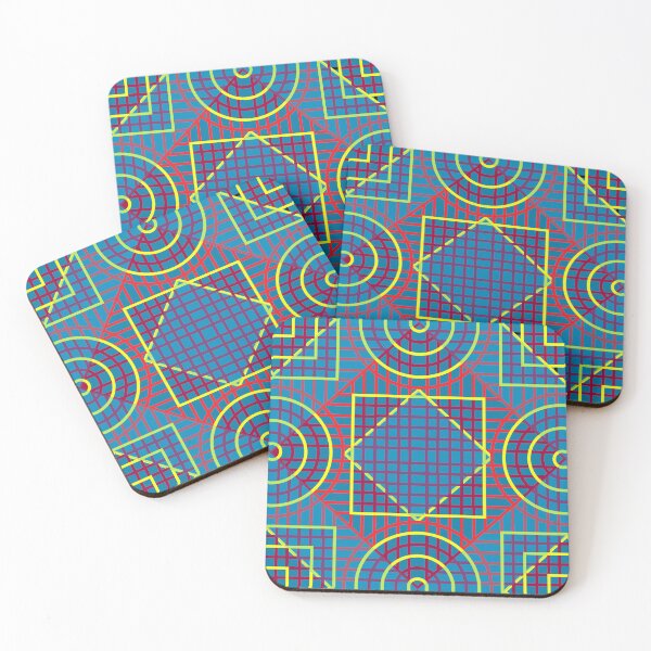 Item preview, Interlocking Shapes  no. 61 designed and sold by Neil Feigeles.