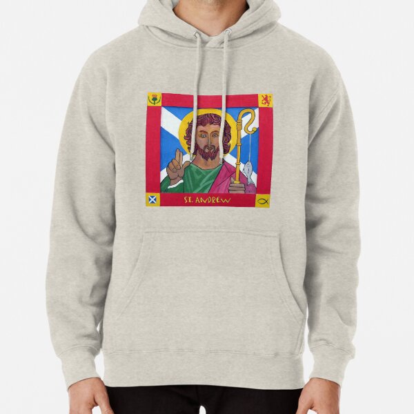 Saint ANDREW Pullover Hoodie