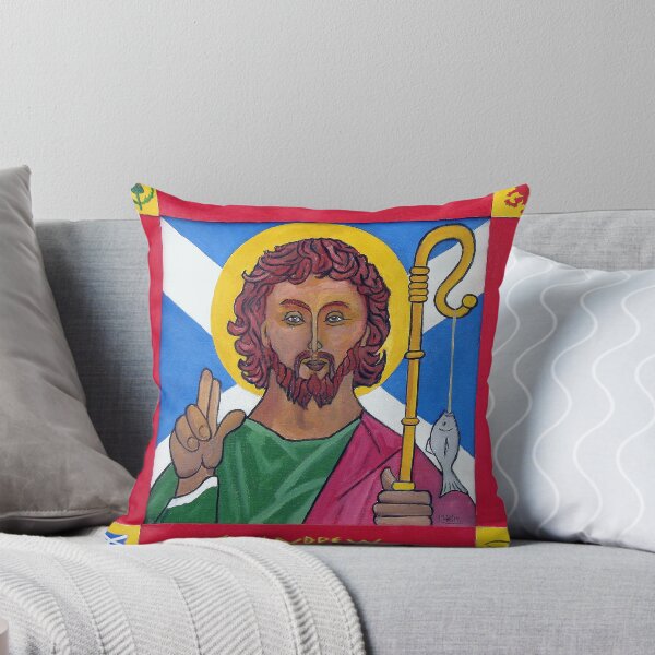 Item preview, Saint ANDREW designed and sold by Paul Helm.