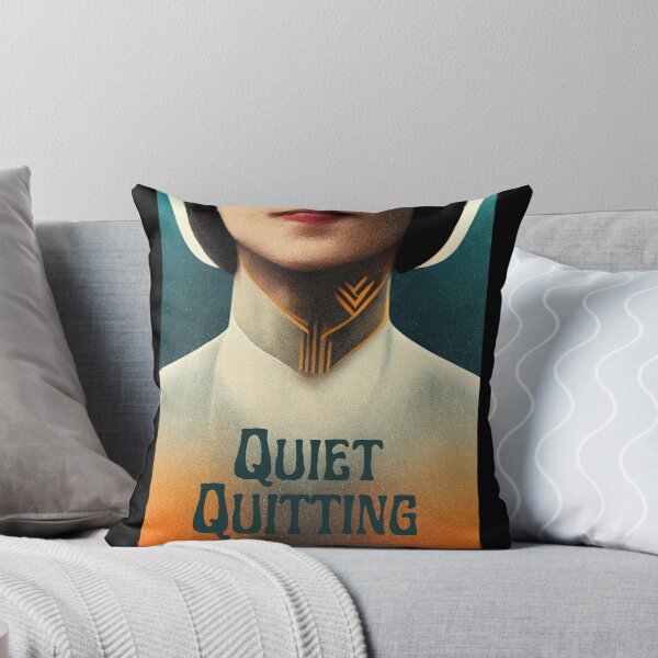 Item preview, Quiet Quitting Trend  designed and sold by Bardiadora.