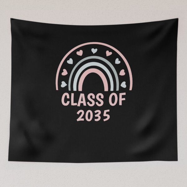 Item preview, class of 2035 designed and sold by Ayalolo2020.