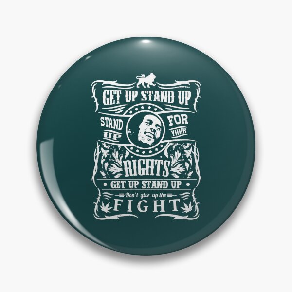 Item preview, Bob M A R L Ey Stand Up For Your Rights Get Up Logo Cheap Tee Logo Old Fashioned Cools  designed and sold by cessorrup.
