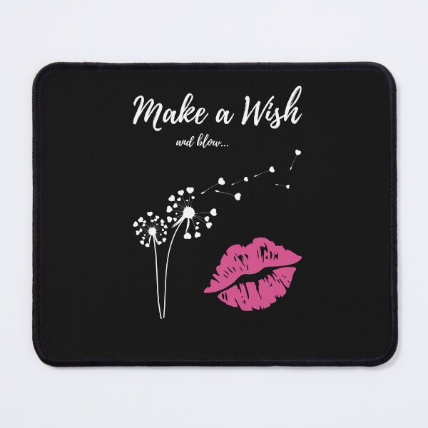 Item preview, Make a Wish and Blow #0033 designed and sold by WittyIdeate.
